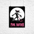 Pink Panther Poster - Adult & Kids T-Shirts, Sweatshirts & Hoodies apparel design preview 1