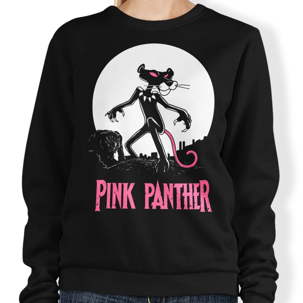 Pink Panther - Adult & Kids T-Shirts, Sweatshirts & Hoodies apparel design preview 1