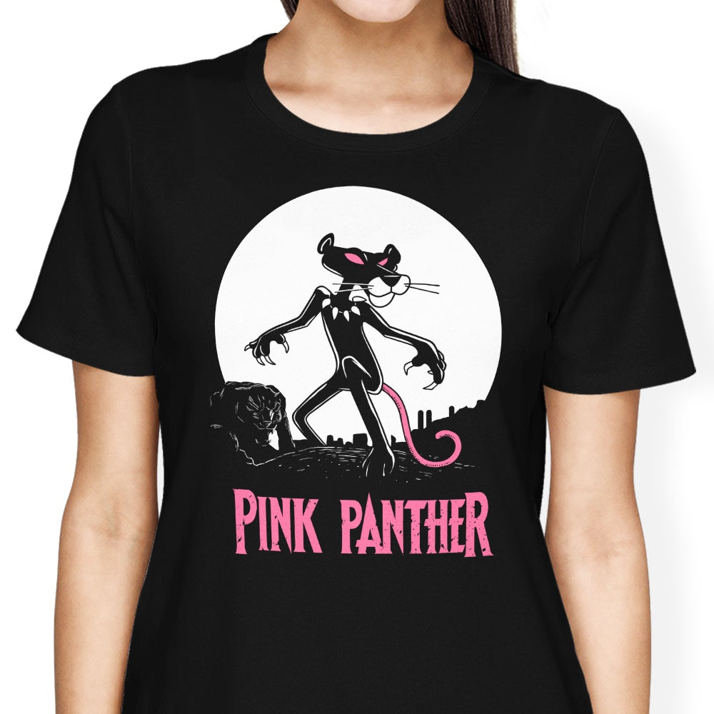Pink Panther Women's Apparel - Adult & Kids T-Shirts, Sweatshirts & Hoodies apparel design preview 2