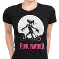 Pink Panther Women's Apparel - Adult & Kids T-Shirts, Sweatshirts & Hoodies apparel design preview 1