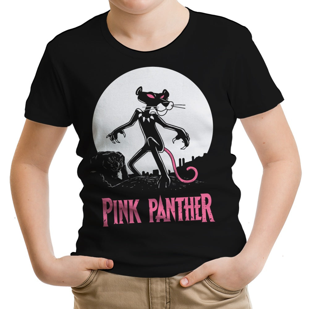 Pink Panther Youth Apparel - Adult & Kids T-Shirts, Sweatshirts & Hoodies apparel design preview 1