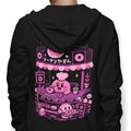 Pink Puff Donuts - Adult & Kids T-Shirts, Sweatshirts & Hoodies apparel design preview 1