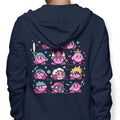 Pink Warriors - Adult & Kids T-Shirts, Sweatshirts & Hoodies apparel design preview 1