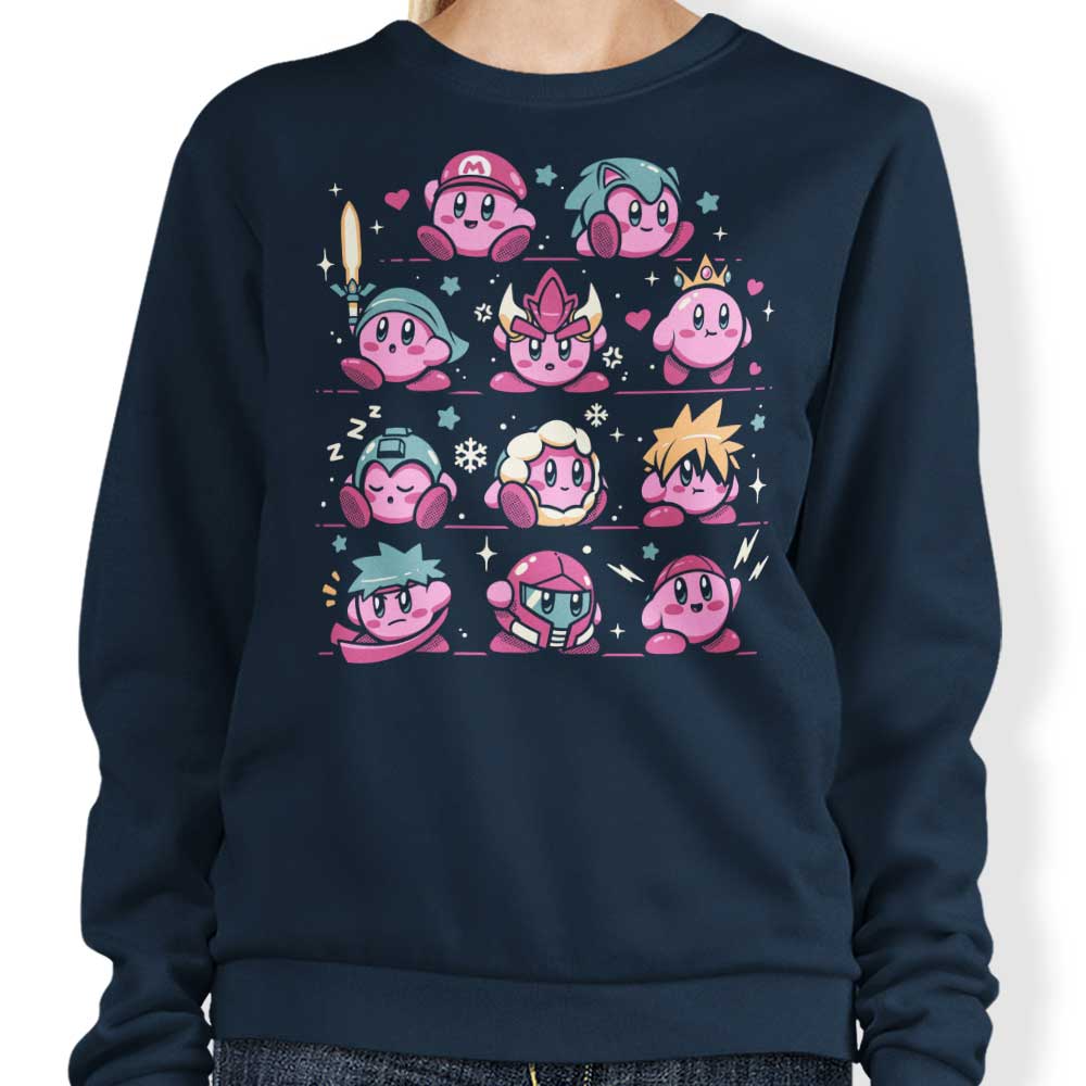Pink Warriors - Adult & Kids T-Shirts, Sweatshirts & Hoodies apparel design preview 1