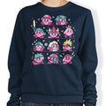 Pink Warriors - Adult & Kids T-Shirts, Sweatshirts & Hoodies apparel design preview 1