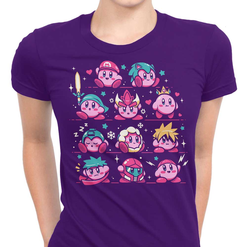 Pink Warriors Women's Apparel - Adult & Kids T-Shirts, Sweatshirts & Hoodies apparel design preview 1