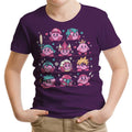 Pink Warriors Youth Apparel - Adult & Kids T-Shirts, Sweatshirts & Hoodies apparel design preview 1
