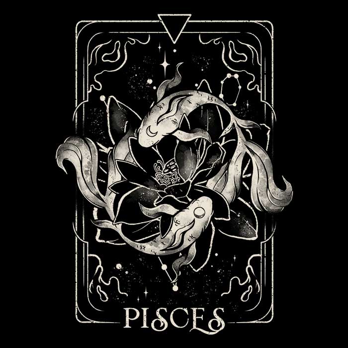 Pisces (Edu.Ely) Men's Apparel - Adult & Kids T-Shirts, Sweatshirts & Hoodies apparel design preview 2