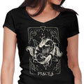 Pisces (Edu.Ely) Women's V-Neck - Adult & Kids T-Shirts, Sweatshirts & Hoodies apparel design preview 1