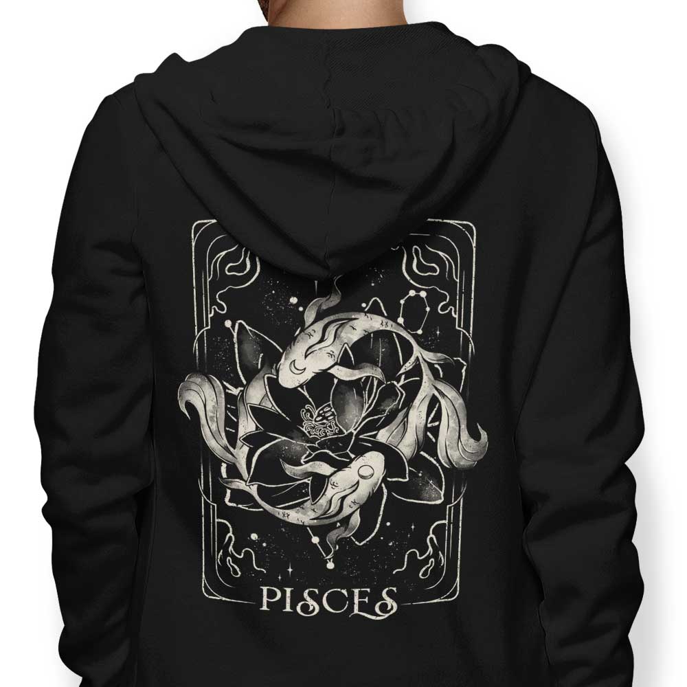 Pisces (Edu.Ely) - Adult & Kids T-Shirts, Sweatshirts & Hoodies apparel design preview 1