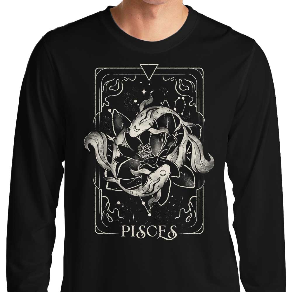 Pisces (Edu.Ely) - Adult & Kids T-Shirts, Sweatshirts & Hoodies apparel design preview 1