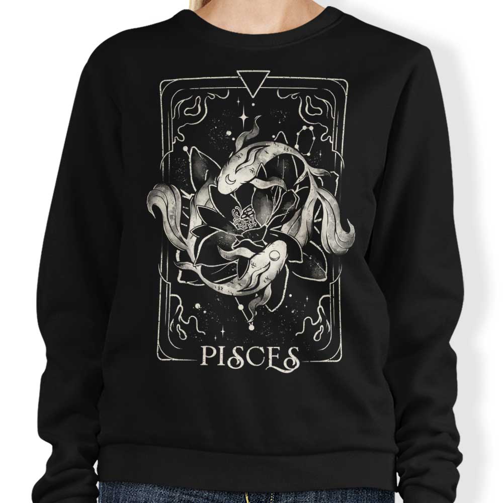 Pisces (Edu.Ely) - Adult & Kids T-Shirts, Sweatshirts & Hoodies apparel design preview 1