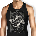Pisces (Edu.Ely) Tank Top - Adult & Kids T-Shirts, Sweatshirts & Hoodies apparel design preview 1
