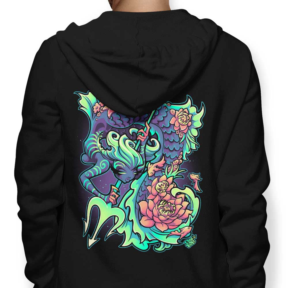 Pisces - Adult & Kids T-Shirts, Sweatshirts & Hoodies apparel design preview 1