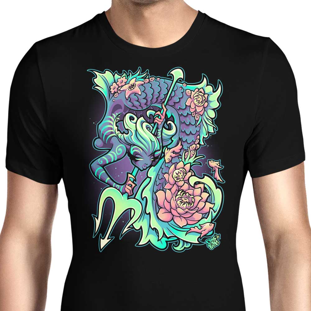 Pisces Men's Apparel - Adult & Kids T-Shirts, Sweatshirts & Hoodies apparel design preview 1