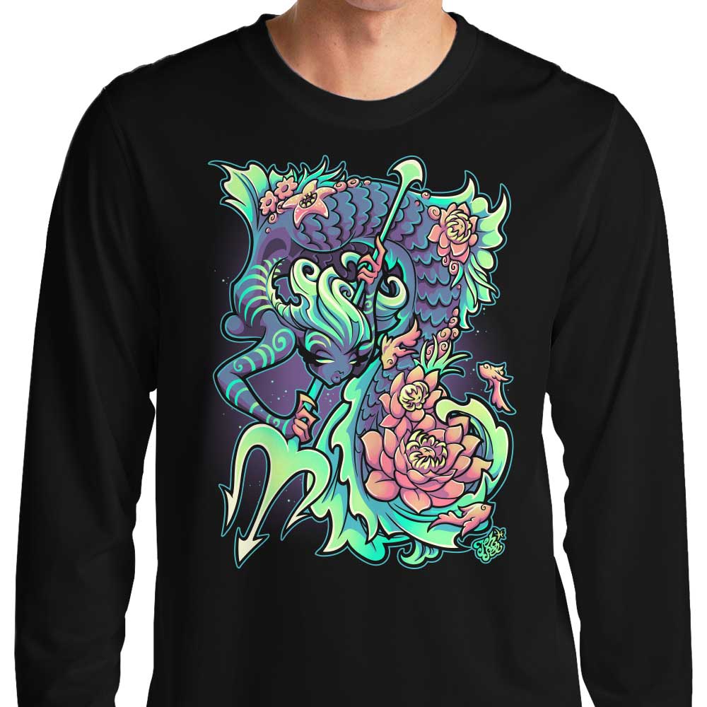 Pisces - Adult & Kids T-Shirts, Sweatshirts & Hoodies apparel design preview 1