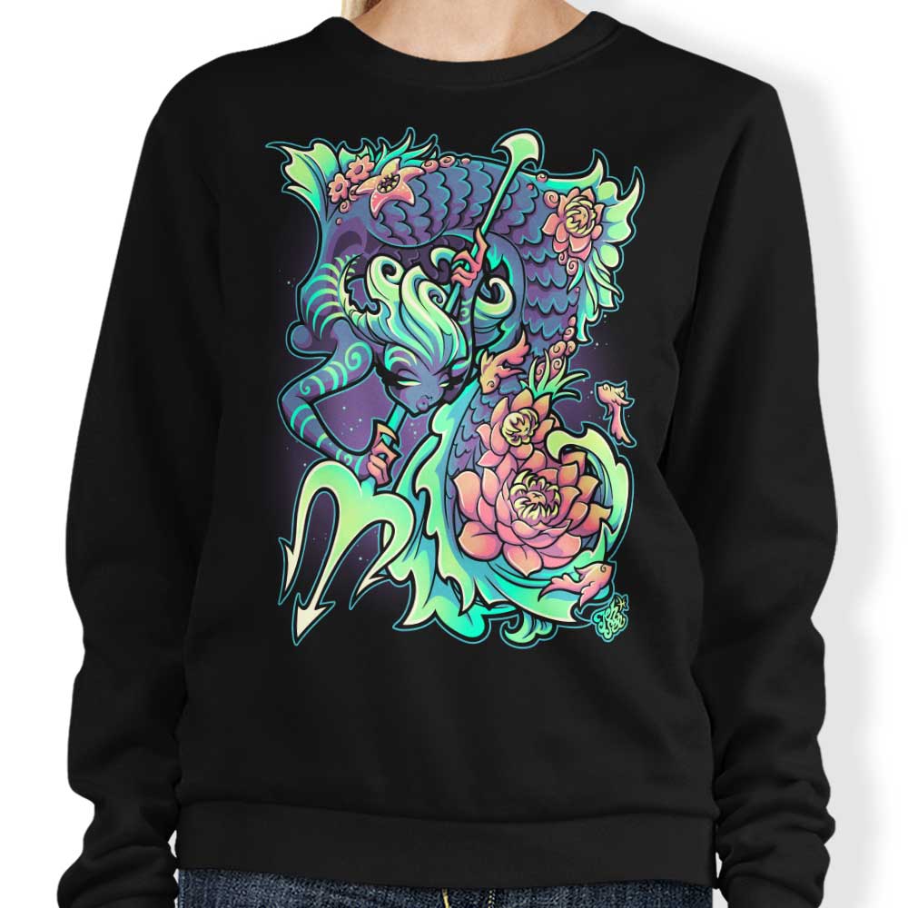 Pisces - Adult & Kids T-Shirts, Sweatshirts & Hoodies apparel design preview 1