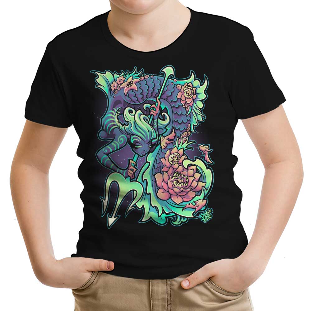 Pisces Youth Apparel - Adult & Kids T-Shirts, Sweatshirts & Hoodies apparel design preview 1