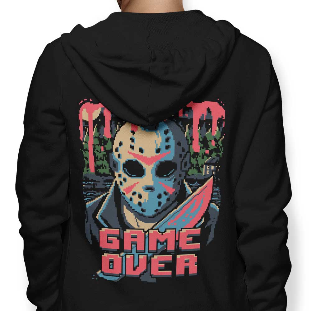 Pixel 13 - Adult & Kids T-Shirts, Sweatshirts & Hoodies apparel design preview 1