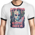 Pixel 13 Ringer - Adult & Kids T-Shirts, Sweatshirts & Hoodies apparel design preview 1