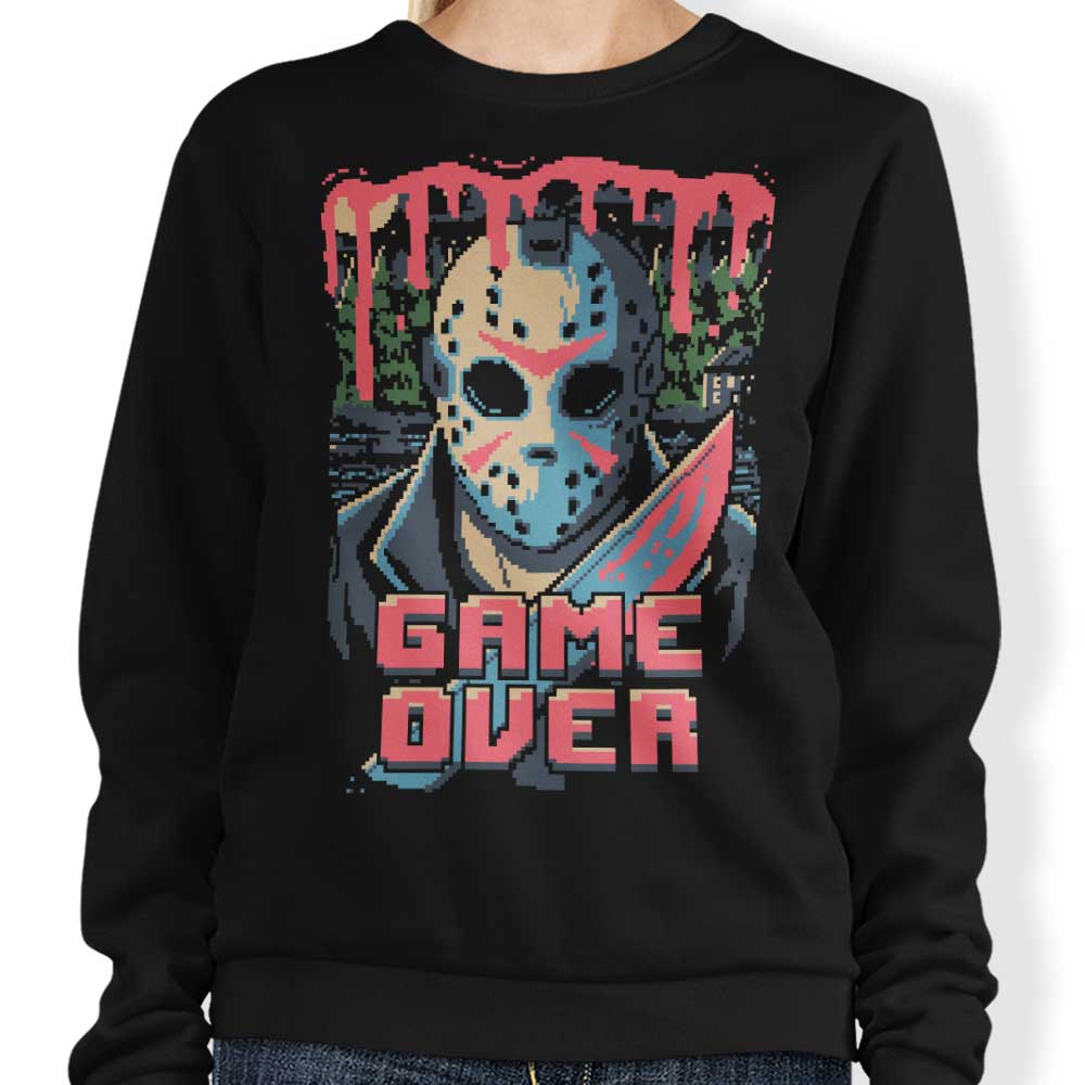 Pixel 13 - Adult & Kids T-Shirts, Sweatshirts & Hoodies apparel design preview 1