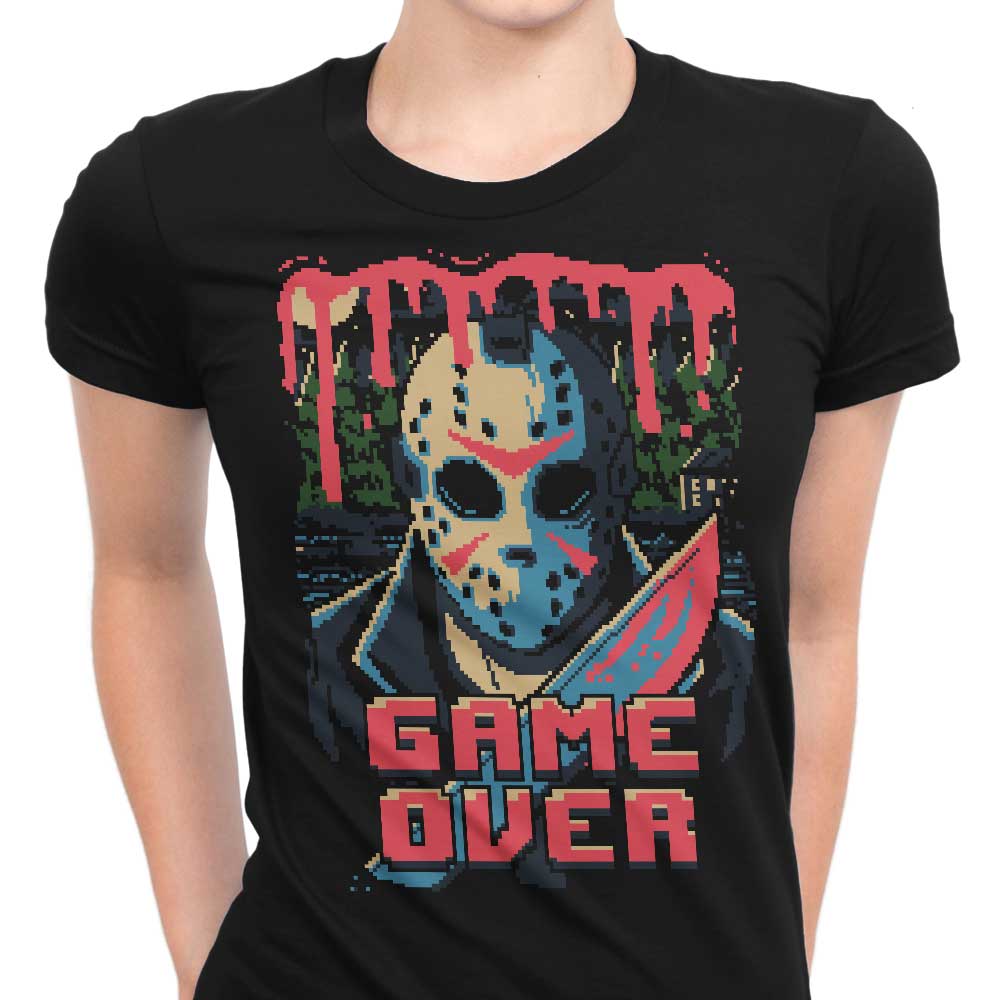 Pixel 13 Women's Apparel - Adult & Kids T-Shirts, Sweatshirts & Hoodies apparel design preview 1