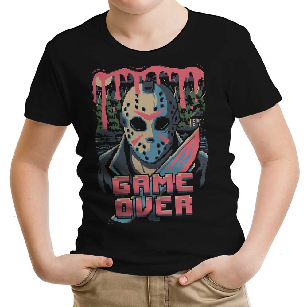 Pixel 13 Youth Apparel - Adult & Kids T-Shirts, Sweatshirts & Hoodies apparel design preview 1