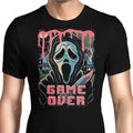 Pixel Ghost Men's Apparel - Adult & Kids T-Shirts, Sweatshirts & Hoodies apparel design preview 1