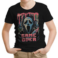 Pixel Ghost Youth Apparel - Adult & Kids T-Shirts, Sweatshirts & Hoodies apparel design preview 1
