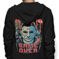 Pixel Halloween - Adult & Kids T-Shirts, Sweatshirts & Hoodies apparel design preview 1