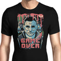 Pixel Halloween Men's Apparel - Adult & Kids T-Shirts, Sweatshirts & Hoodies apparel design preview 1