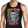 Pixel Halloween Tank Top - Adult & Kids T-Shirts, Sweatshirts & Hoodies apparel design preview 1