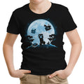 Pixel Moon Youth Apparel - Adult & Kids T-Shirts, Sweatshirts & Hoodies apparel design preview 1
