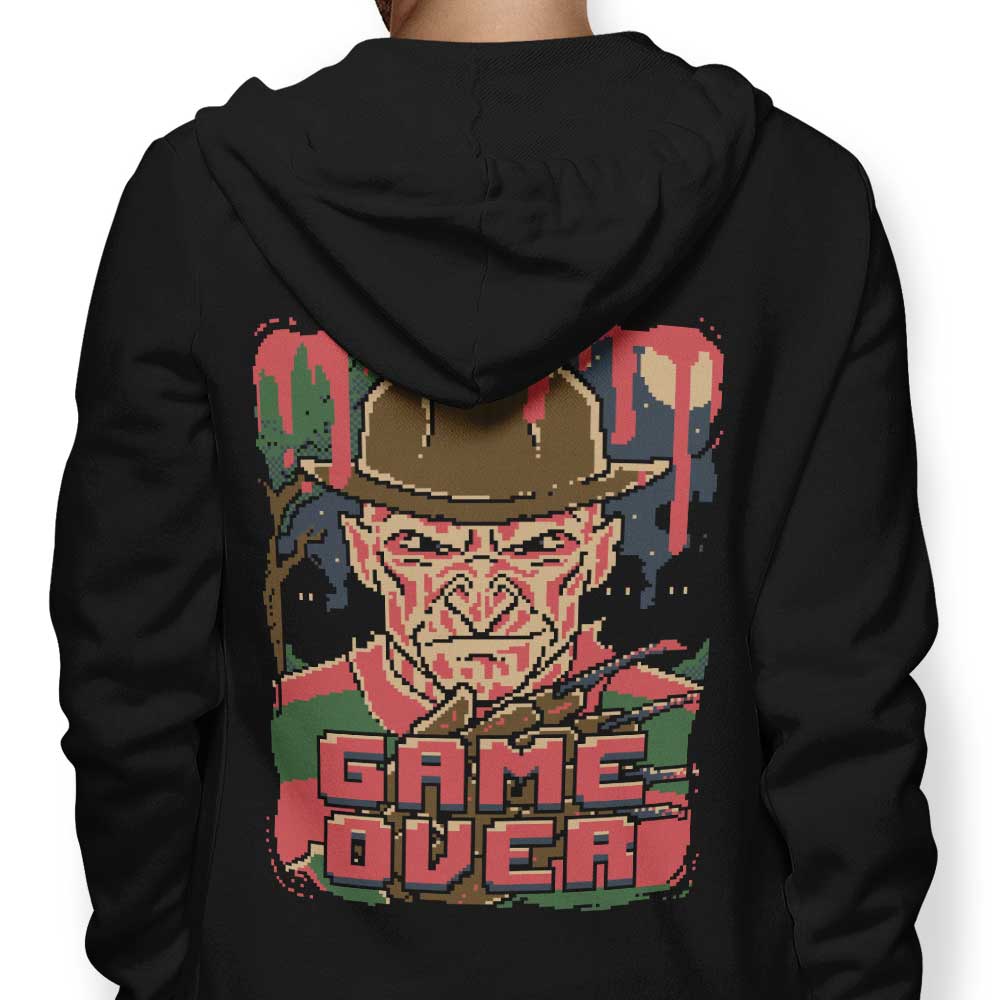 Pixel Nightmare - Adult & Kids T-Shirts, Sweatshirts & Hoodies apparel design preview 1