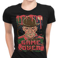 Pixel Nightmare Women's Apparel - Adult & Kids T-Shirts, Sweatshirts & Hoodies apparel design preview 1