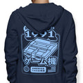 Pixel Symphony - Adult & Kids T-Shirts, Sweatshirts & Hoodies apparel design preview 1