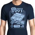 Pixel Symphony Men's Apparel - Adult & Kids T-Shirts, Sweatshirts & Hoodies apparel design preview 1