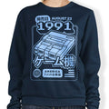 Pixel Symphony - Adult & Kids T-Shirts, Sweatshirts & Hoodies apparel design preview 1