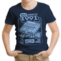 Pixel Symphony Youth Apparel - Adult & Kids T-Shirts, Sweatshirts & Hoodies apparel design preview 1