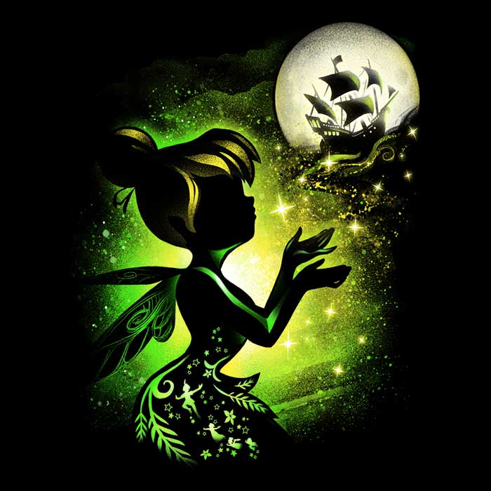 Pixie Dust Youth Apparel - Adult & Kids T-Shirts, Sweatshirts & Hoodies apparel design preview 2
