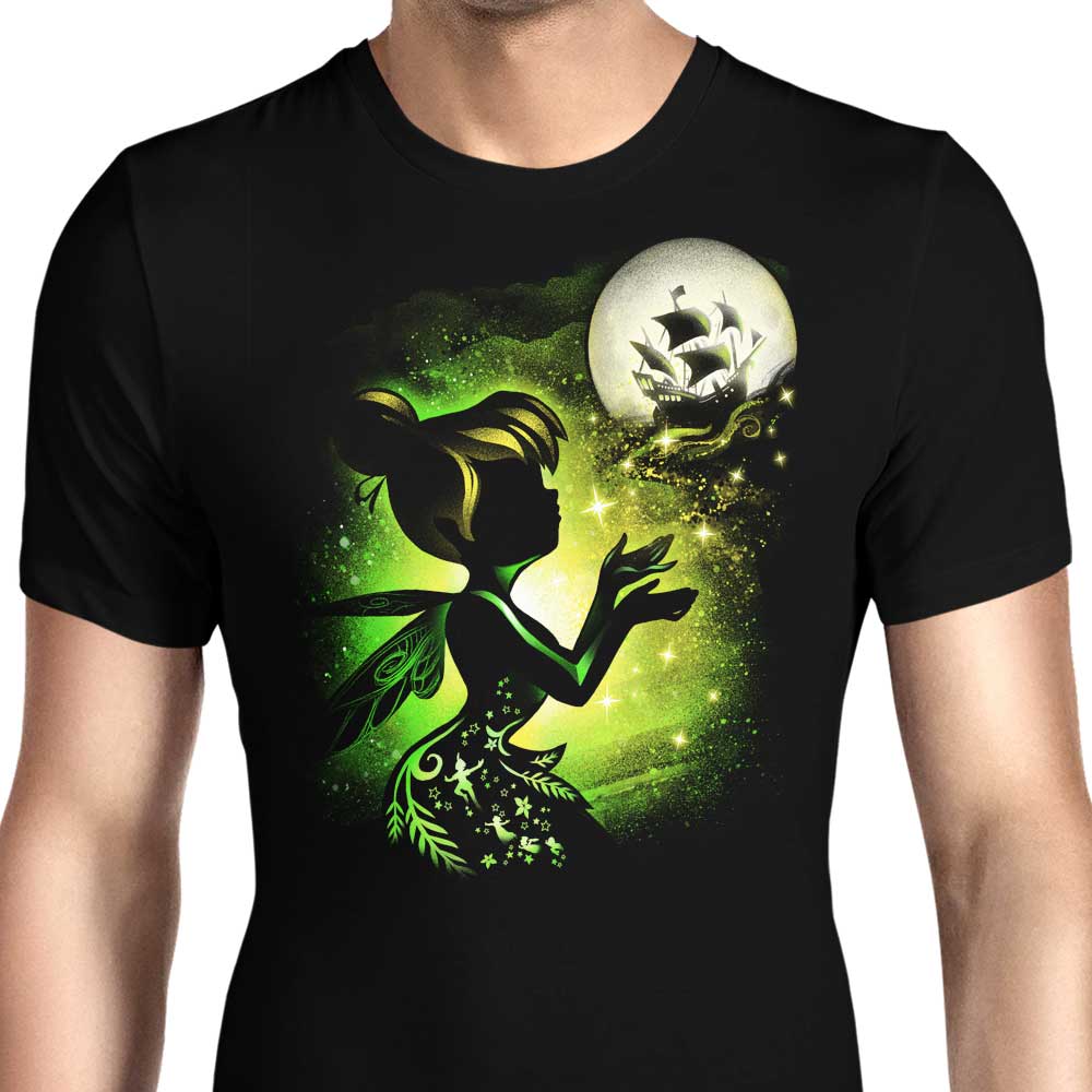 Pixie Dust Men's Apparel - Adult & Kids T-Shirts, Sweatshirts & Hoodies apparel design preview 1