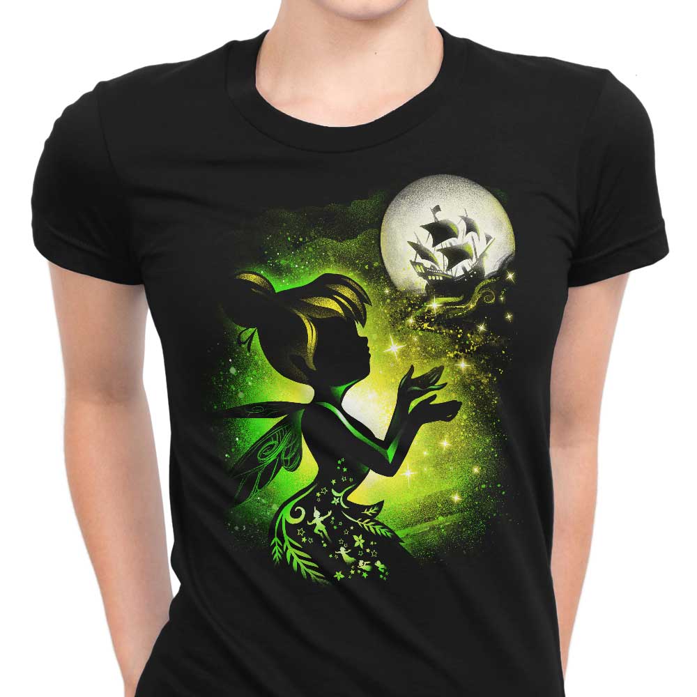 Pixie Dust Women's Apparel - Adult & Kids T-Shirts, Sweatshirts & Hoodies apparel design preview 1