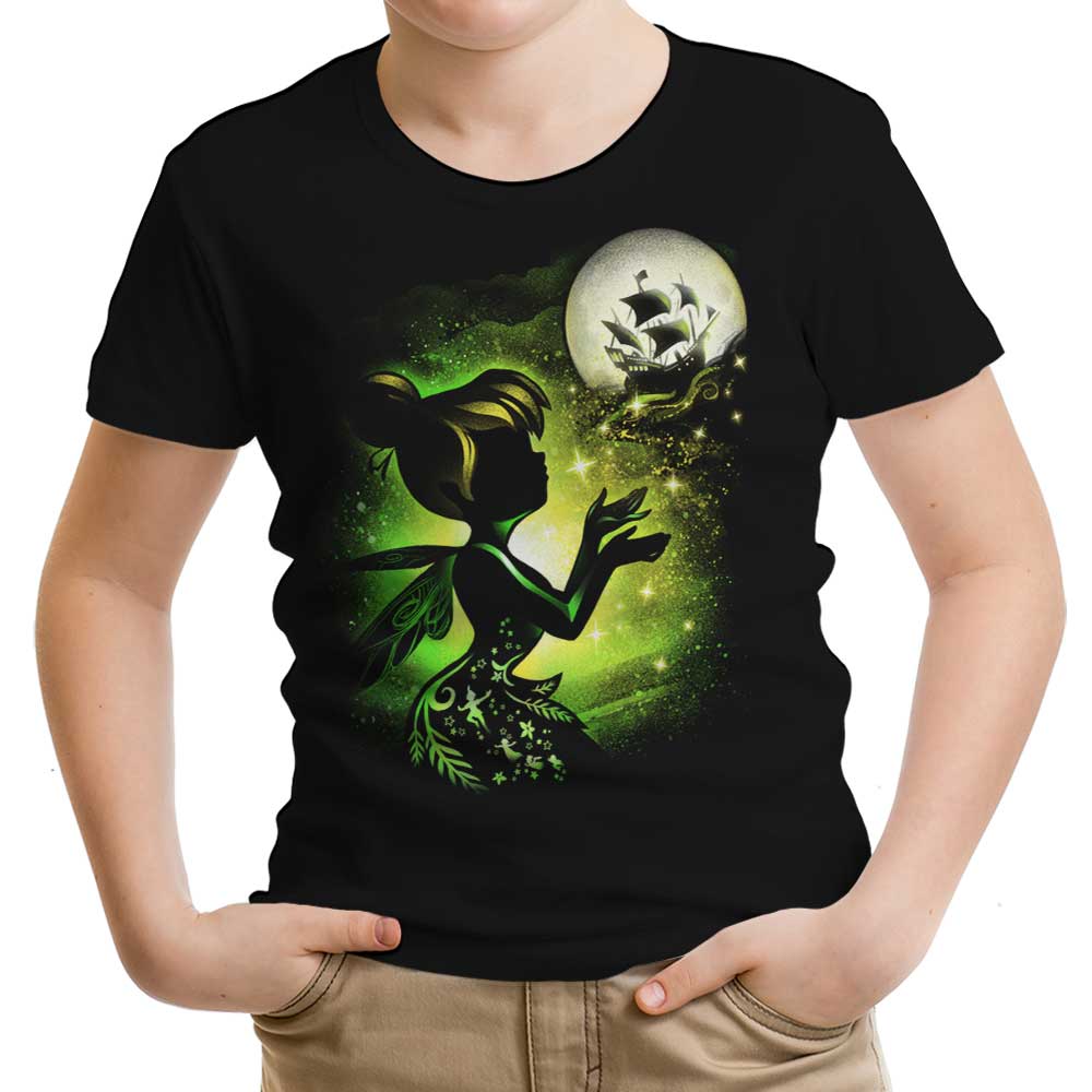 Pixie Dust Youth Apparel - Adult & Kids T-Shirts, Sweatshirts & Hoodies apparel design preview 1