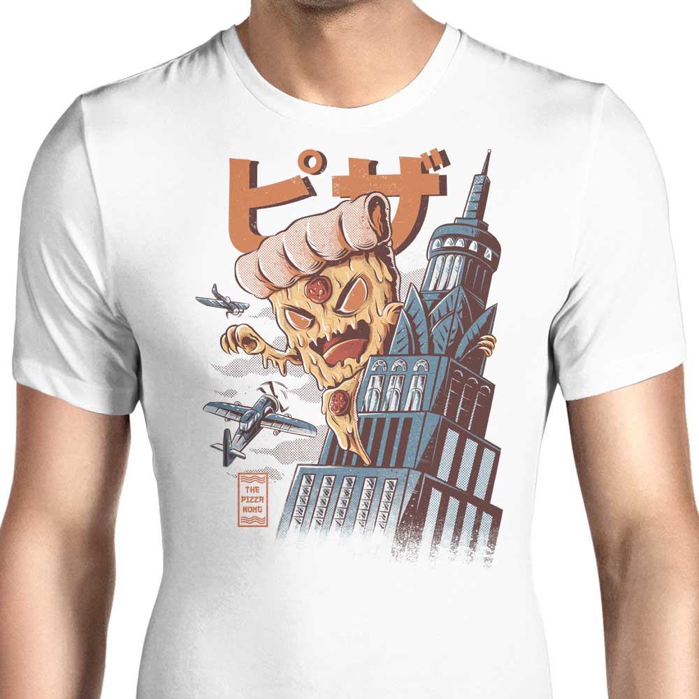 Pizza King Men's Apparel - Adult & Kids T-Shirts, Sweatshirts & Hoodies apparel design preview 1