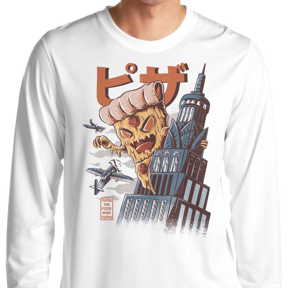 Pizza King - Adult & Kids T-Shirts, Sweatshirts & Hoodies apparel design preview 1