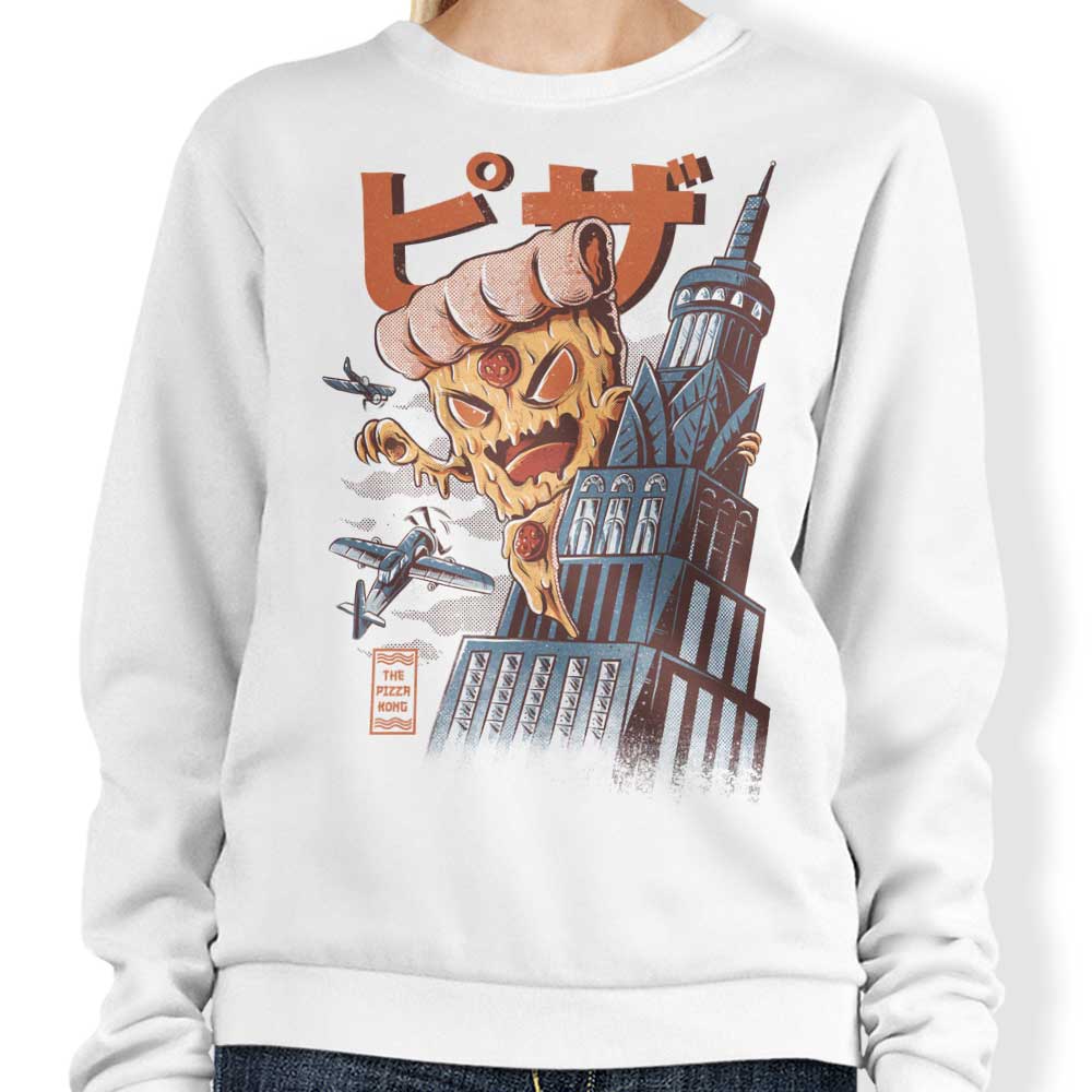 Pizza King - Adult & Kids T-Shirts, Sweatshirts & Hoodies apparel design preview 1