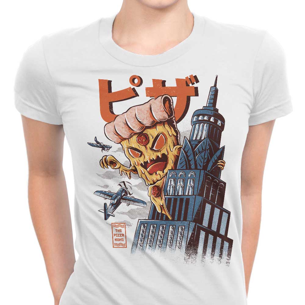Pizza King Women's Apparel - Adult & Kids T-Shirts, Sweatshirts & Hoodies apparel design preview 1
