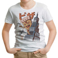Pizza King Youth Apparel - Adult & Kids T-Shirts, Sweatshirts & Hoodies apparel design preview 1