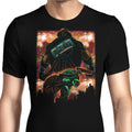 Pizza Power Men's Apparel - Adult & Kids T-Shirts, Sweatshirts & Hoodies apparel design preview 1