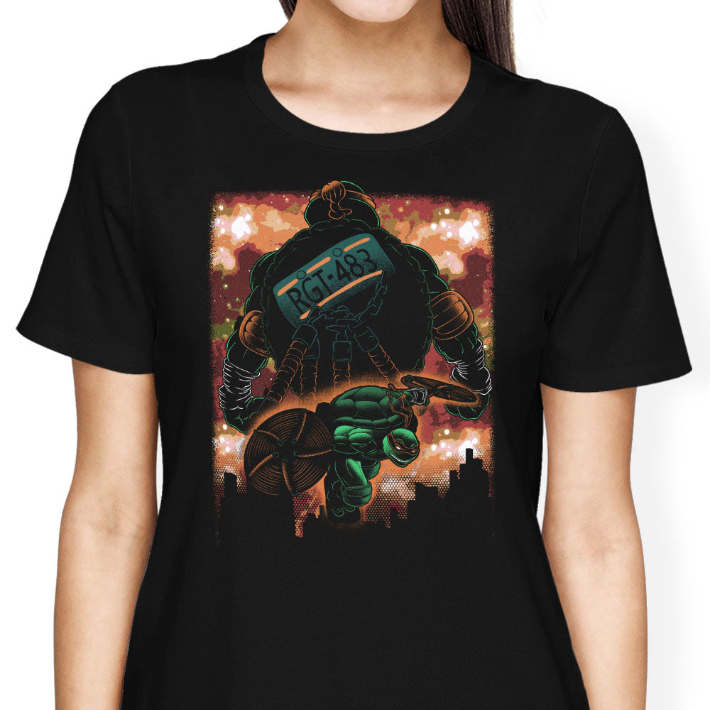 Pizza Power Women's Apparel - Adult & Kids T-Shirts, Sweatshirts & Hoodies apparel design preview 1